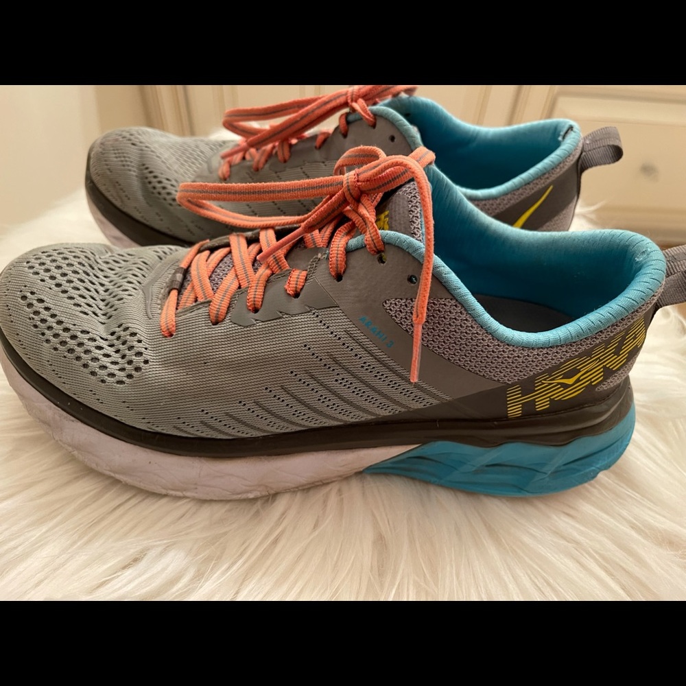 Hoka Womens Shoes Size 8